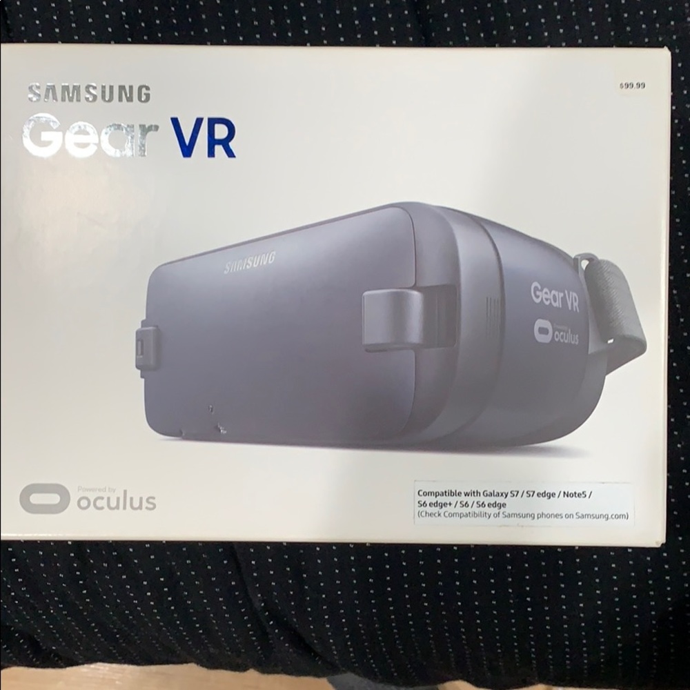 Samsung Gesr VR